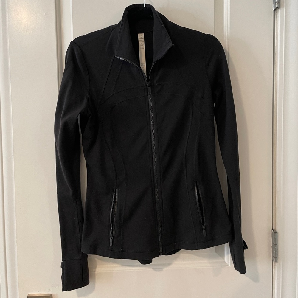 Lululemon fitted jacket “BBL Jacket”